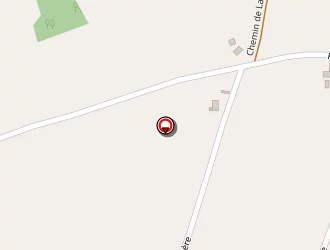 Carte de Germann à Duhort-bachen