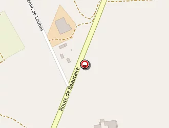 Carte de Eperon (l') à Saint-gilles