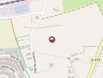 Carte de Primange à Aimargues