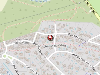 Carte de Dacier Frédéric à Saint-gély-du-fesc