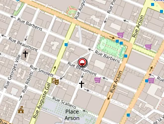 Carte de Meret Stéphane à Nice