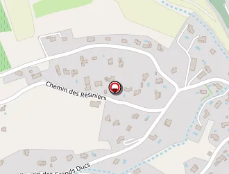 Carte de Bossi Régis à Mirabeau