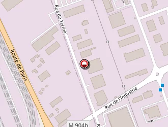 Carte de Salti à Fenouillet