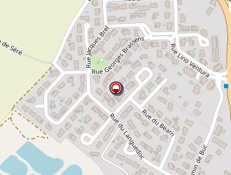 Carte de Addict Immobilier 31 à Garidech