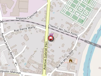 Carte de Babiche à Lavaur