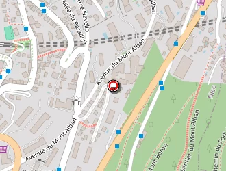 Carte de Hollywood Détective à Nice