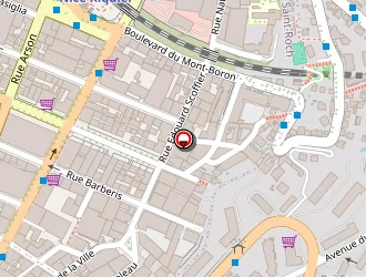 Carte de Pisani Patrick à Nice