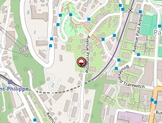 Carte de Christine Alves à Nice