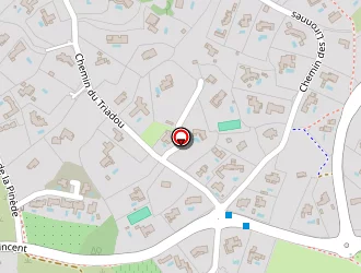 Carte de Sauvaire Thierry à Assas