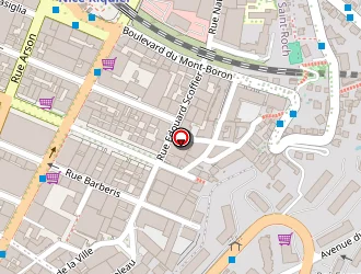 Carte de Dumitrascu Tanasie Dumitru à Nice