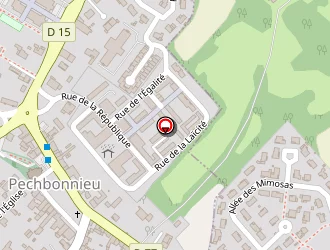 Carte de Boeuf Emmanuel à Pechbonnieu