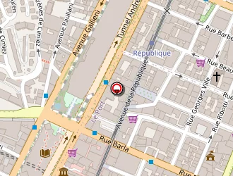 Carte de Kavvadias Georges à Nice