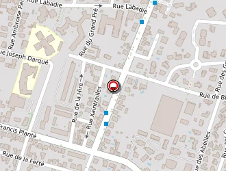 Carte de Epicerie Du Grand Bazar à Dax