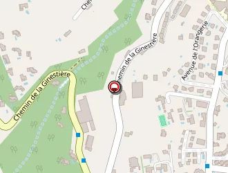 Carte de Nice Riviera Tour à Nice