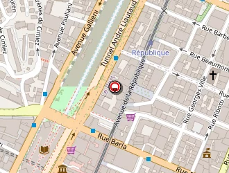 Carte de Optique Joanny à Nice