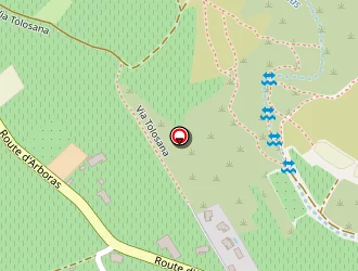 Carte de Sadoule Agnès à Montpeyroux