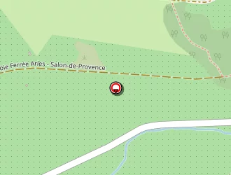 Carte de Vanderstein (ets) à Saint-martin-de-crau