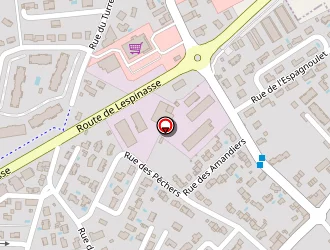 Carte de Mtl Construction à Bruguières