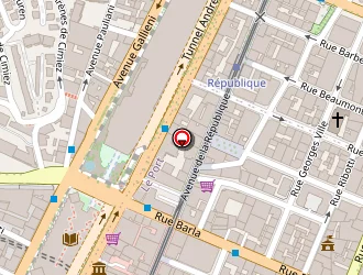 Carte de Kremendahl Karin à Nice