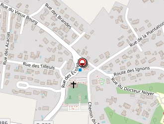 Carte de Maïa Vallette à Narrosse