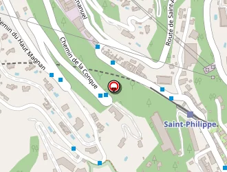 Carte de Guillaume Agnès à Nice