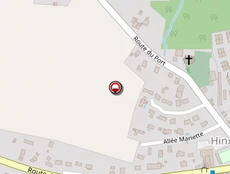 Carte de Air Images à Hinx