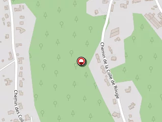 Carte de Eco Musée Vivant à Gaude (la)