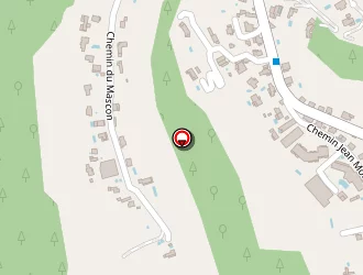 Carte de Agence Sécurité Prévention à Nice