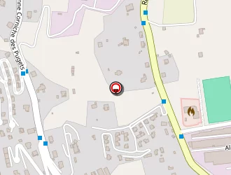 Carte de Route 66 à Saint-laurent-du-var