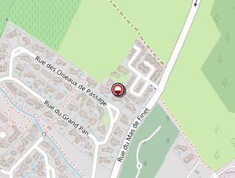 Carte de Julien Muriel à Saint-gély-du-fesc