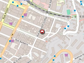 Carte de M'gaides Maryline à Nice