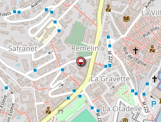 Carte de Restaurant Raffaello à Villefranche-sur-mer