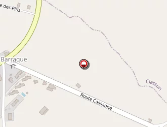 Carte de A.c.e.mi à Eugénie-les-bains