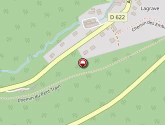 Carte de Salaca à Lacaune