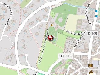 Carte de Innov Outrading à Assas