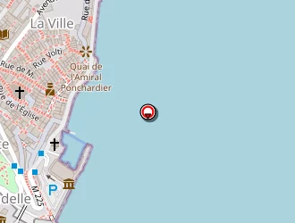 Carte de Noi à Villefranche-sur-mer