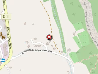 Carte de Prodératisation Services à Quinson