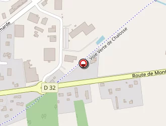 Carte de Agro Services Froid Et Climatisation à Hinx