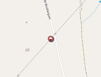 Carte de Goudou Eric à Saint-gilles