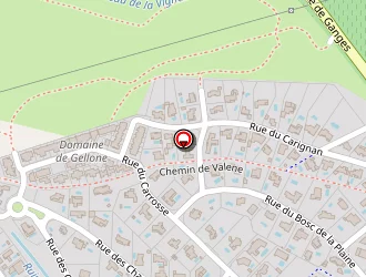 Carte de Herault Automobiles à Saint-gély-du-fesc