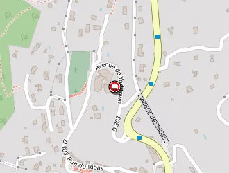 Carte de Grant Mark à Bar-sur-loup (le)