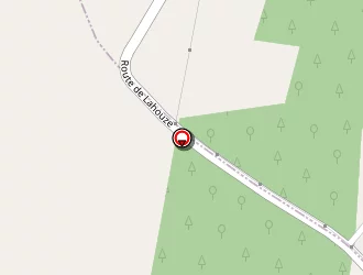 Carte de Dubroca François à Sarraziet