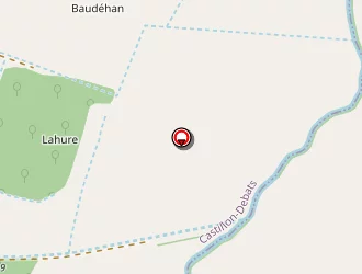 Carte de Dubroca-chaudru Caroline à Barcelonne-du-gers