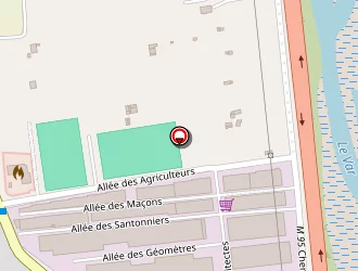 Carte de Sfiter à Saint-laurent-du-var