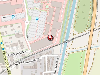 Carte de Admr Ssiad à Arles