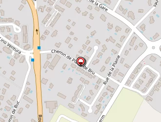 Carte de L'atout Service à Garidech