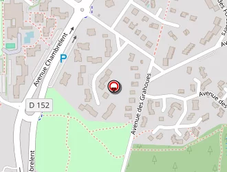 Carte de Solenn Dubaquie Architecte Dplg à Seignosse