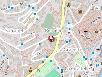 Carte de Good House Informatique à Villefranche-sur-mer