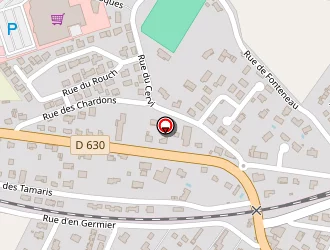 Carte de Dalens Et Fils à Lavaur