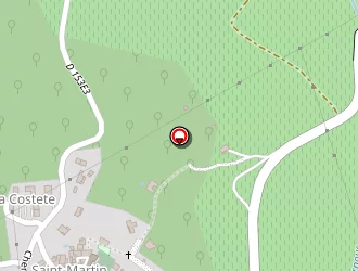 Carte de Construction Bois De La Garene à Bosc (le)